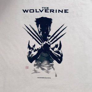The Wolverine Movie Premiere T-Shirt
